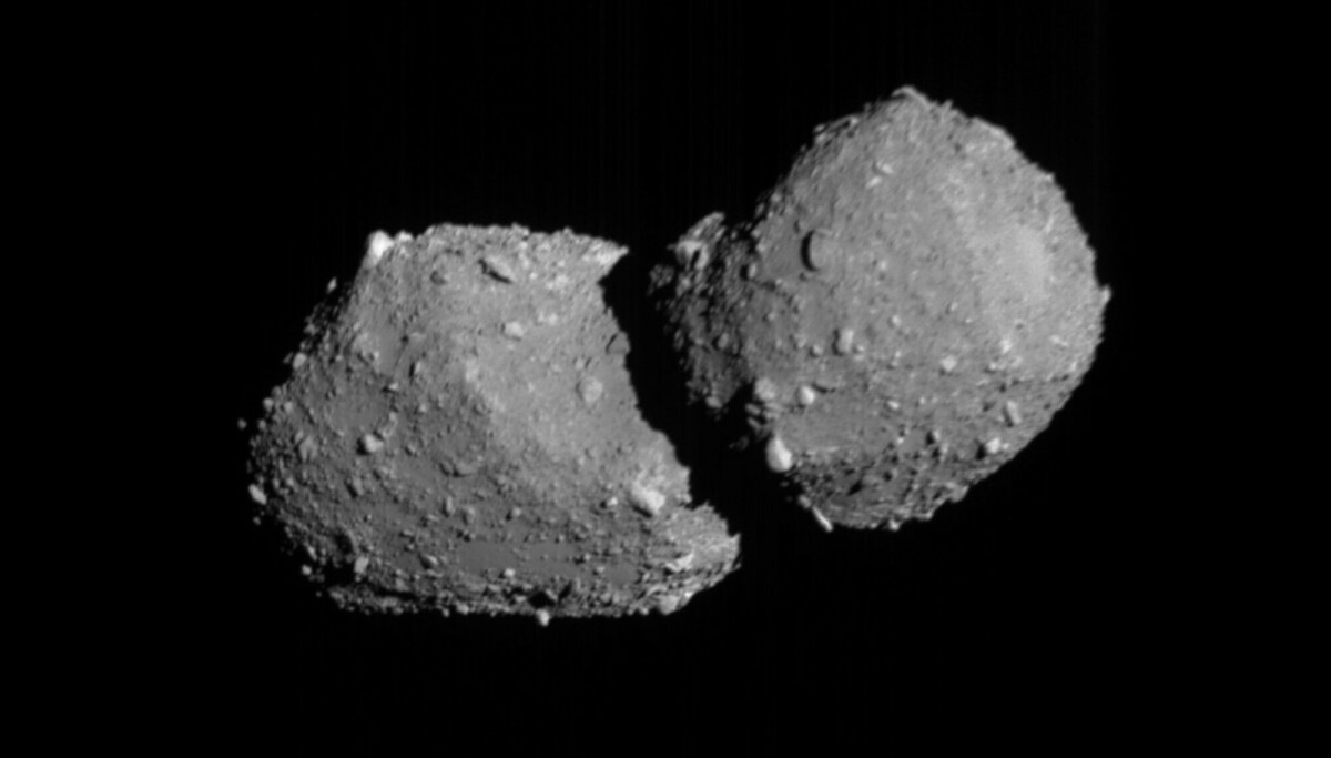 Japan’s asteroid sample retriever rapidly buzzes remote space rock