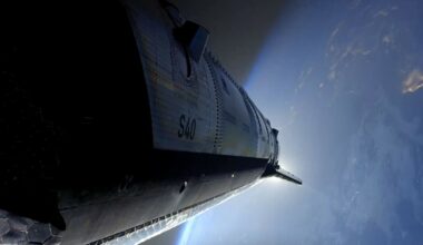 SpaceX just about nails Starship test flight 13