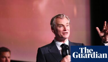 ‘Greatest director out there’: Nolan fans fly into London to see The Odyssey at BFI Imax | The Odyssey