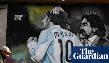 ‘Leo has surpassed Diego’: after two decades Argentina embraces Messi | Argentina