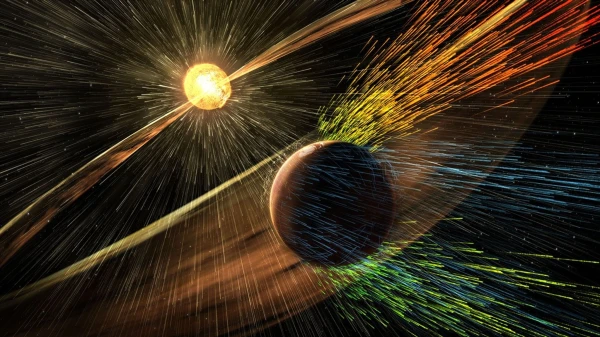 Scientists Unravel the Mystery of Auroras on Mars Thanks to Data from the Lost NASA Probe
