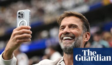Jürgen Klopp holds Germany talks: ‘I’m more than recharged, I’m ready’ | Germany