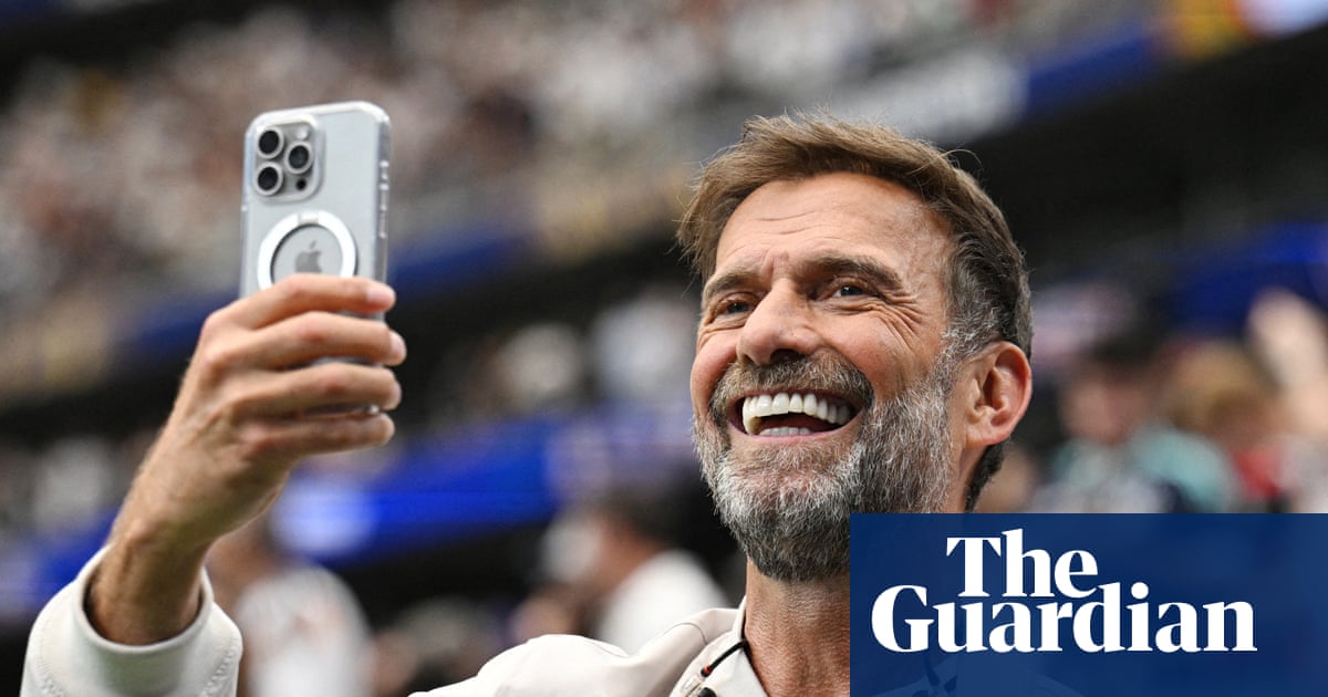Jürgen Klopp holds Germany talks: ‘I’m more than recharged, I’m ready’ | Germany