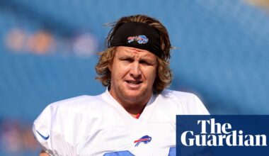 Jordan Devey, former Patriots guard and Super Bowl winner, dies by suicide aged 38 | NFL
