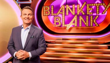 BBC confirms axe of Blankety Blank and two more shows