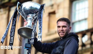 St Mirren defender Marcus Fraser