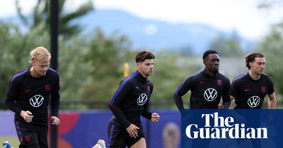 World Cup schedule today: How to watch USA v Belgium, TV channels & live stream Monday 6 July | Soccer