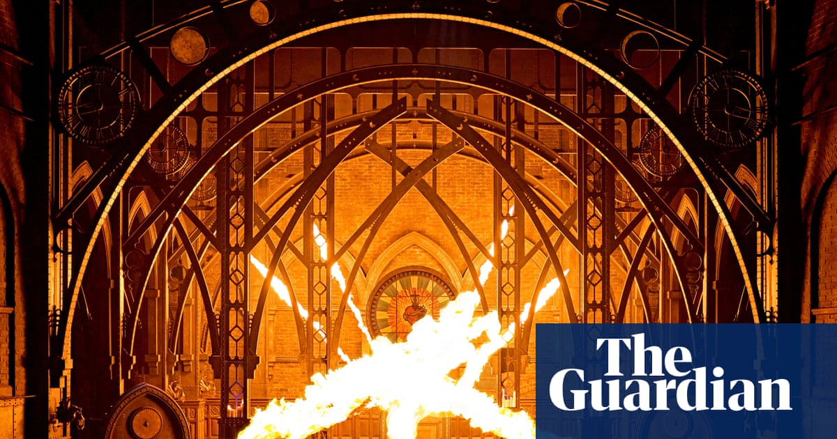 ‘There’s so much magic!’: how we made Harry Potter and the Cursed Child | Harry Potter and the Cursed Child