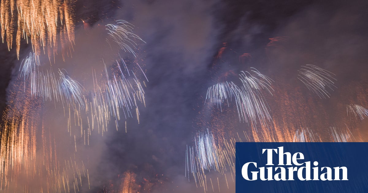 Washington records world’s worst air quality for a city after 850,000 Fourth of July fireworks | Washington DC