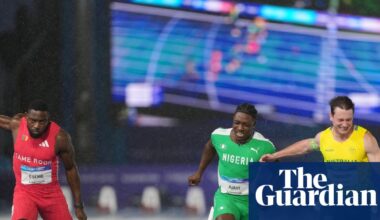 Silver bullet: Lachie Kennedy breaks national record to end Australia’s 64-year wait for 100m medal | Commonwealth Games 2026