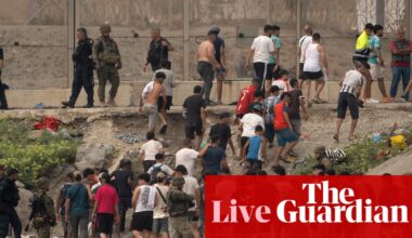 Italy says it’s suspending EU Schengen arrangement with Spain after 60,000 migrants reach Ceuta – Europe live | Spain