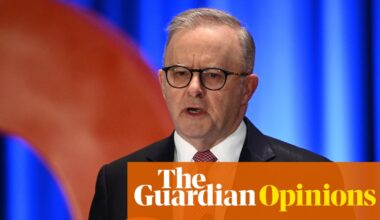 Albanese’s AI speech was a good start. Now Australia must confront these bigger questions | Julianne Schultz