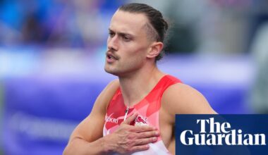 English part-time sprinter bursts with ‘national pride’ and slams Games no-shows | Commonwealth Games 2026