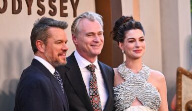 Anne Hathaway calls pregnancy with third child ‘a blessing’ – Deseret News