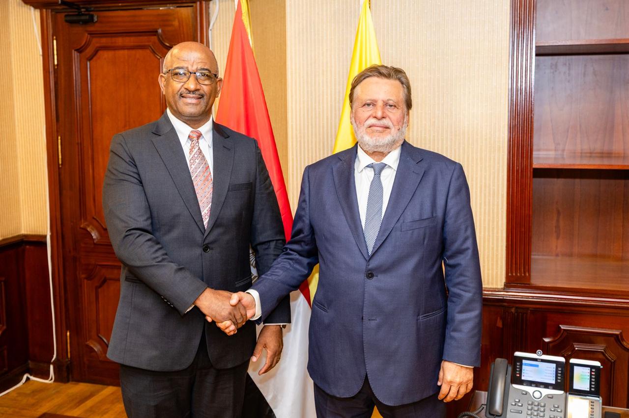 Egypt, Eswatini discuss expanding banking cooperation