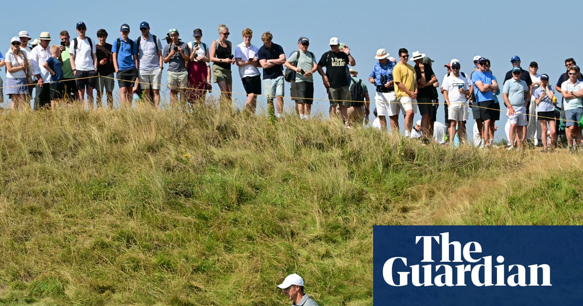 Golf in a pinball machine: wizard McIlroy faces Birkdale yellow brick road | The Open