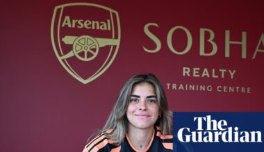 Arsenal continue squad revamp with signing of Spain keeper Misa Rodríguez | Arsenal Women