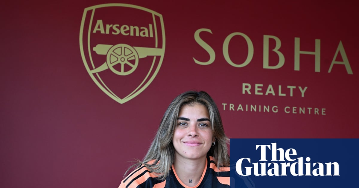 Arsenal continue squad revamp with signing of Spain keeper Misa Rodríguez | Arsenal Women