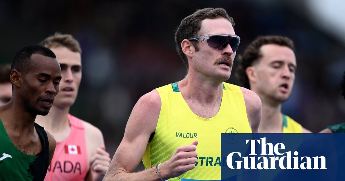 Australian runner Olli Hoare clarifies he did not witness murder in Glasgow | Commonwealth Games 2026