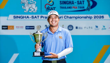 Bangkok Post - Late charge lands repeat crown for champ Nopparat
