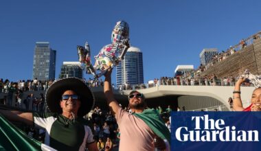 ‘They had hyped us up so much’: Seattle businesses near World Cup stadium report declining sales | Seattle