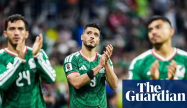 ‘Best host in the world’: Mexico keep spirits up after England heartbreak | World Cup 2026