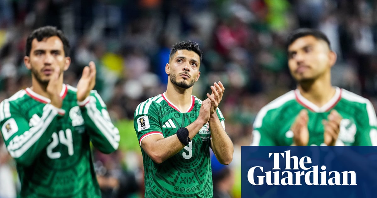 ‘Best host in the world’: Mexico keep spirits up after England heartbreak | World Cup 2026