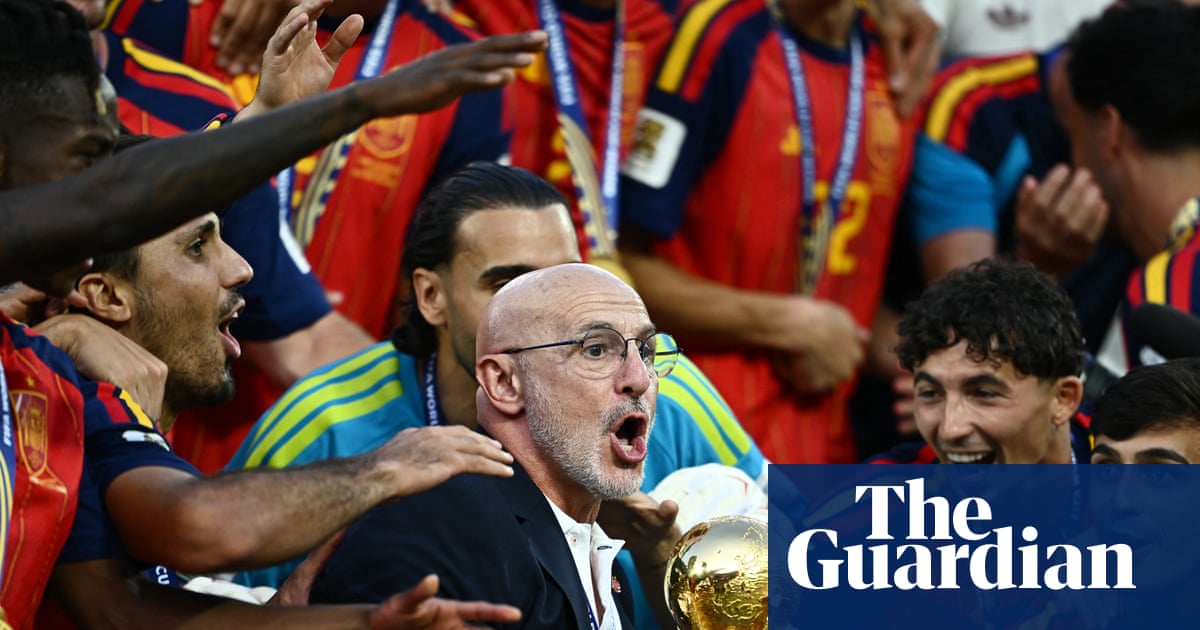 ‘We had a date with destiny’: De la Fuente lauds Spain players after World Cup victory | World Cup 2026