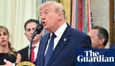 Trump confirms he asked Infantino for review of Folarin Balogun red card | USA