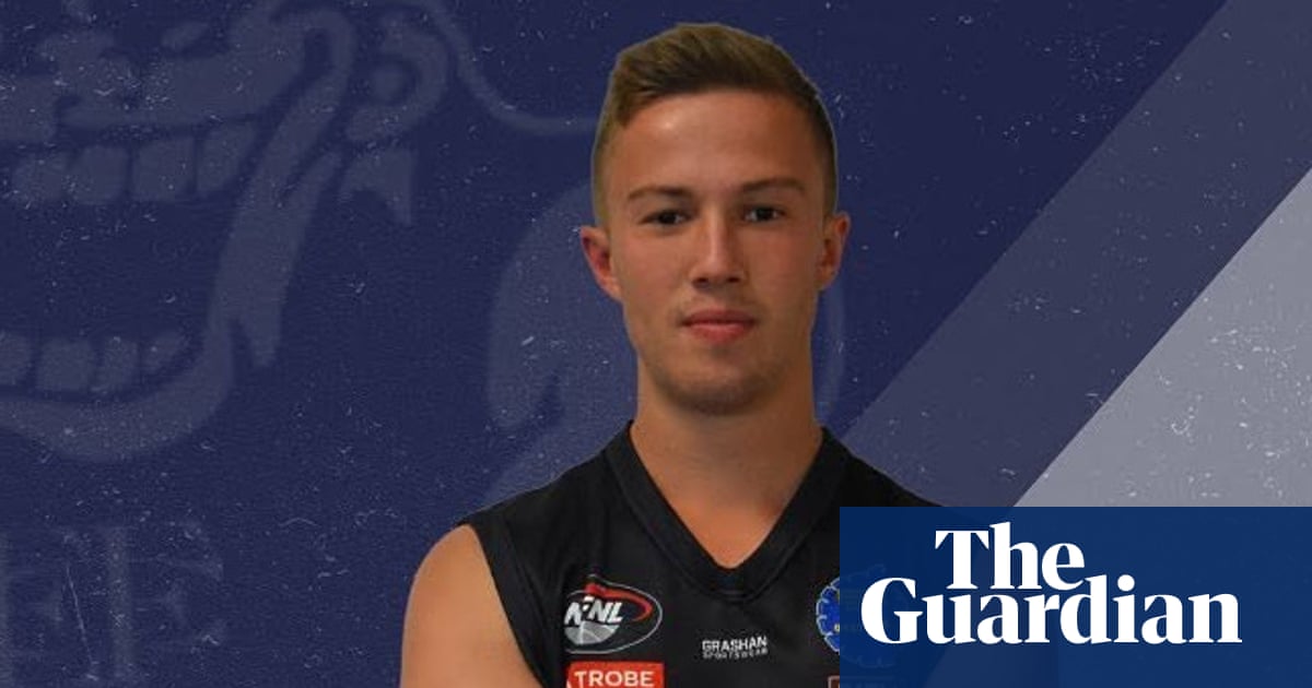 Melbourne teacher receiving end-of-life care after horror head clash during suburban football game | Australian rules football