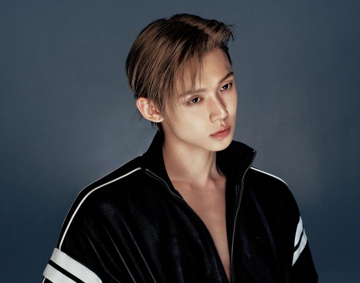 Yeonjun of K-pop boy band Tomorrow X Together / Courtesy of BigHit Music