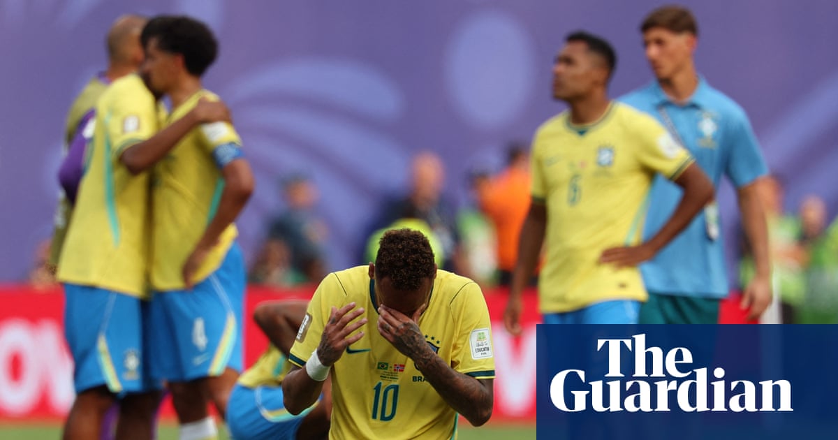 ‘These guys are losers’: Brazil berated back home after defeat by Norway | Brazil