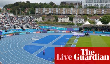 Commonwealth Games 2026: athletics begins, plus swimming and gymnastics on day four – live | Commonwealth Games 2026