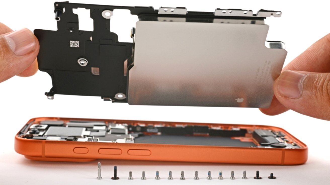 iPhone Ultra again tipped to use Apple's futuristic cooling system