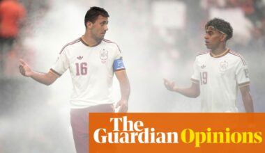 Masters of time and space, Spain’s dominance comes from deep-rooted principles | Spain