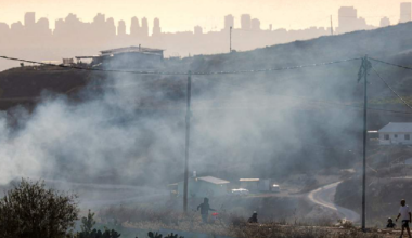 UN chief condemns Israeli settler violence in West Bank - news.cgtn.com