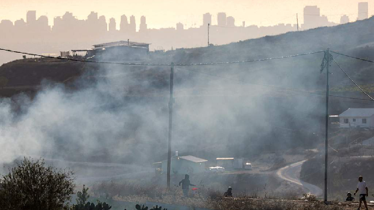 UN chief condemns Israeli settler violence in West Bank - news.cgtn.com