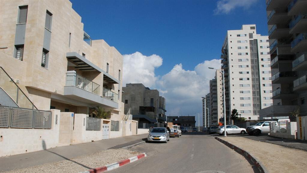 Kiryat Gat (Photo: Barel Efraim) Kiryat Gat