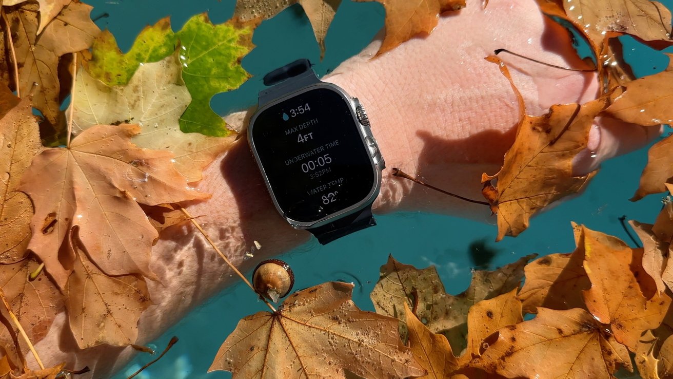 EU exempts Apple Watch from battery rule