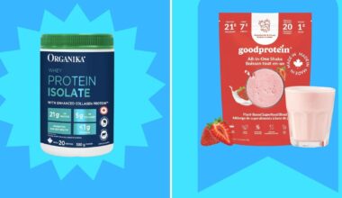 11 Protein Powders That’ll Make Hitting Your Protein Goals Easier - CTV News