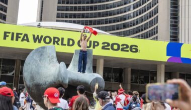 FIFA is no Taylor Swift, new data shows. Why the World Cup isn’t delivering a massive economic boom for Toronto - Toronto Star