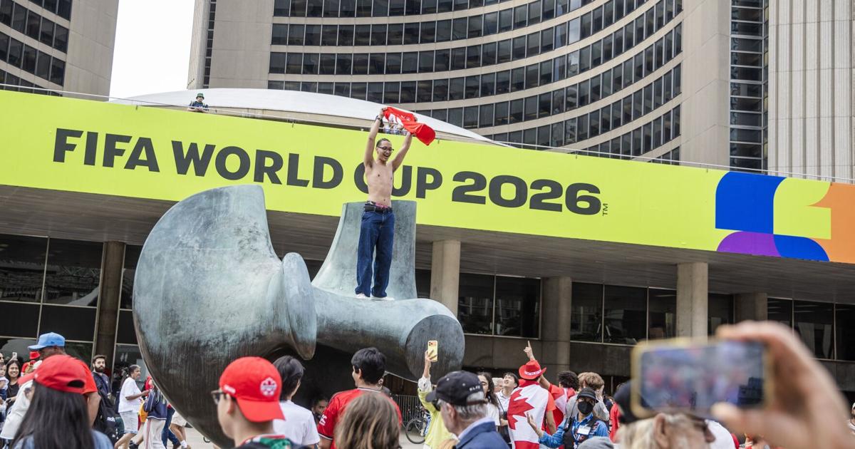 FIFA is no Taylor Swift, new data shows. Why the World Cup isn’t delivering a massive economic boom for Toronto - Toronto Star