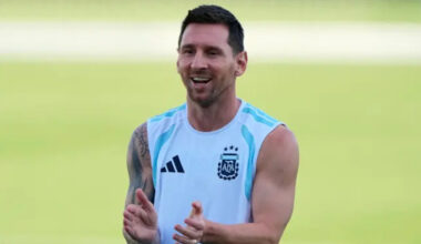 MARCA report: the reasons why Messi looks like a kid at 39