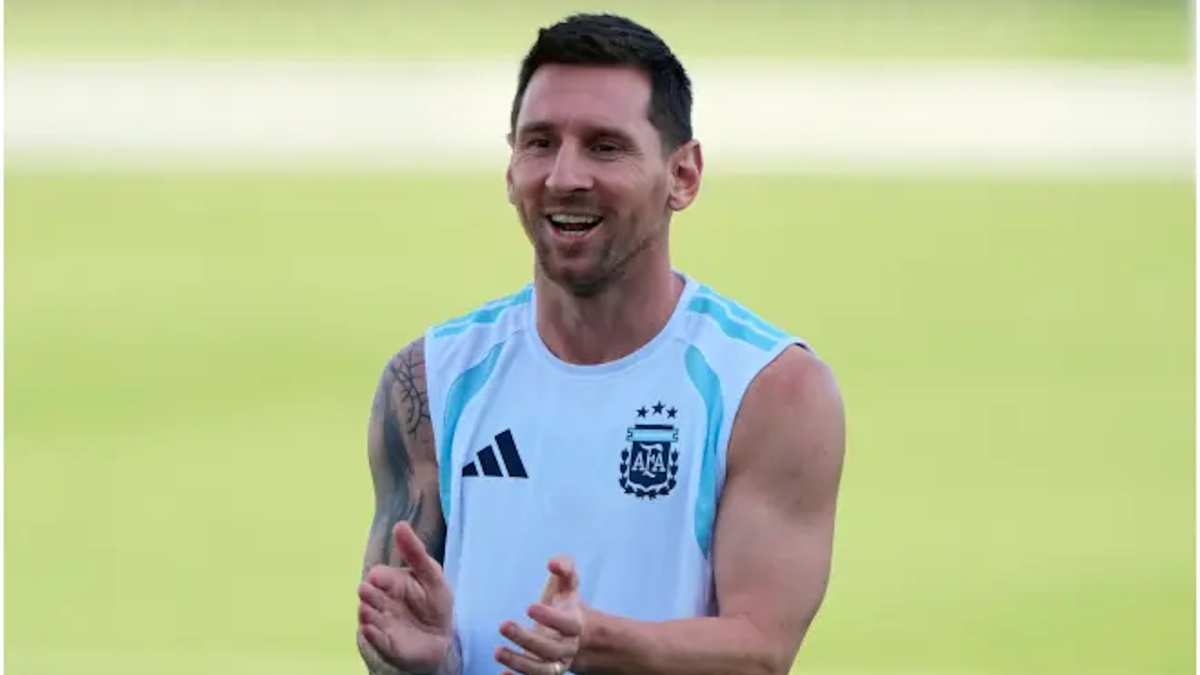 MARCA report: the reasons why Messi looks like a kid at 39