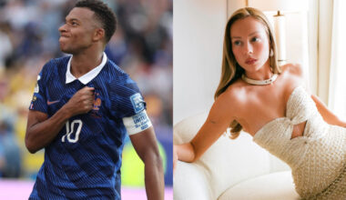 Mbappé did not play in the 2026 World Cup final but a video with Ester Expósito caught fans’ attention