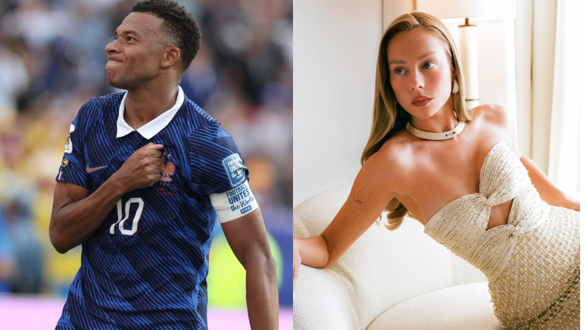 Mbappé did not play in the 2026 World Cup final but a video with Ester Expósito caught fans’ attention