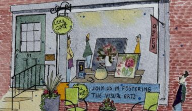 Lititz Art Association to open gallery in downtown Lititz | Entertainment