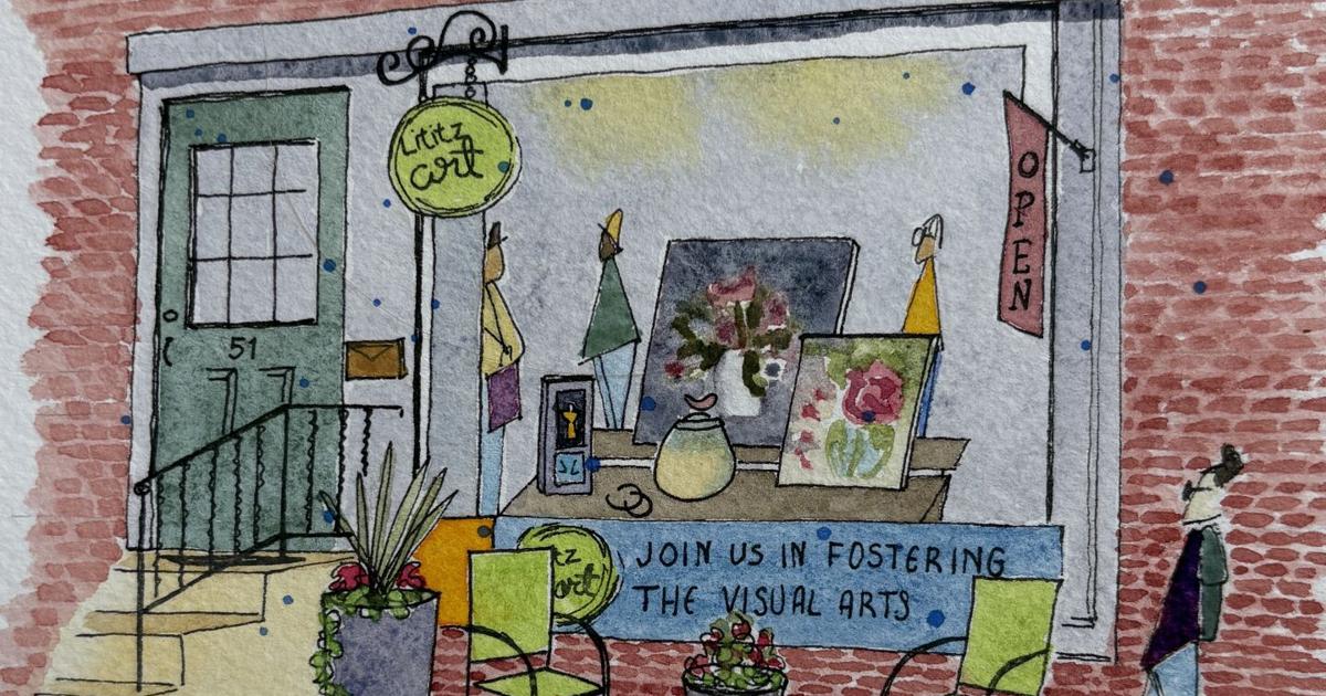 Lititz Art Association to open gallery in downtown Lititz | Entertainment