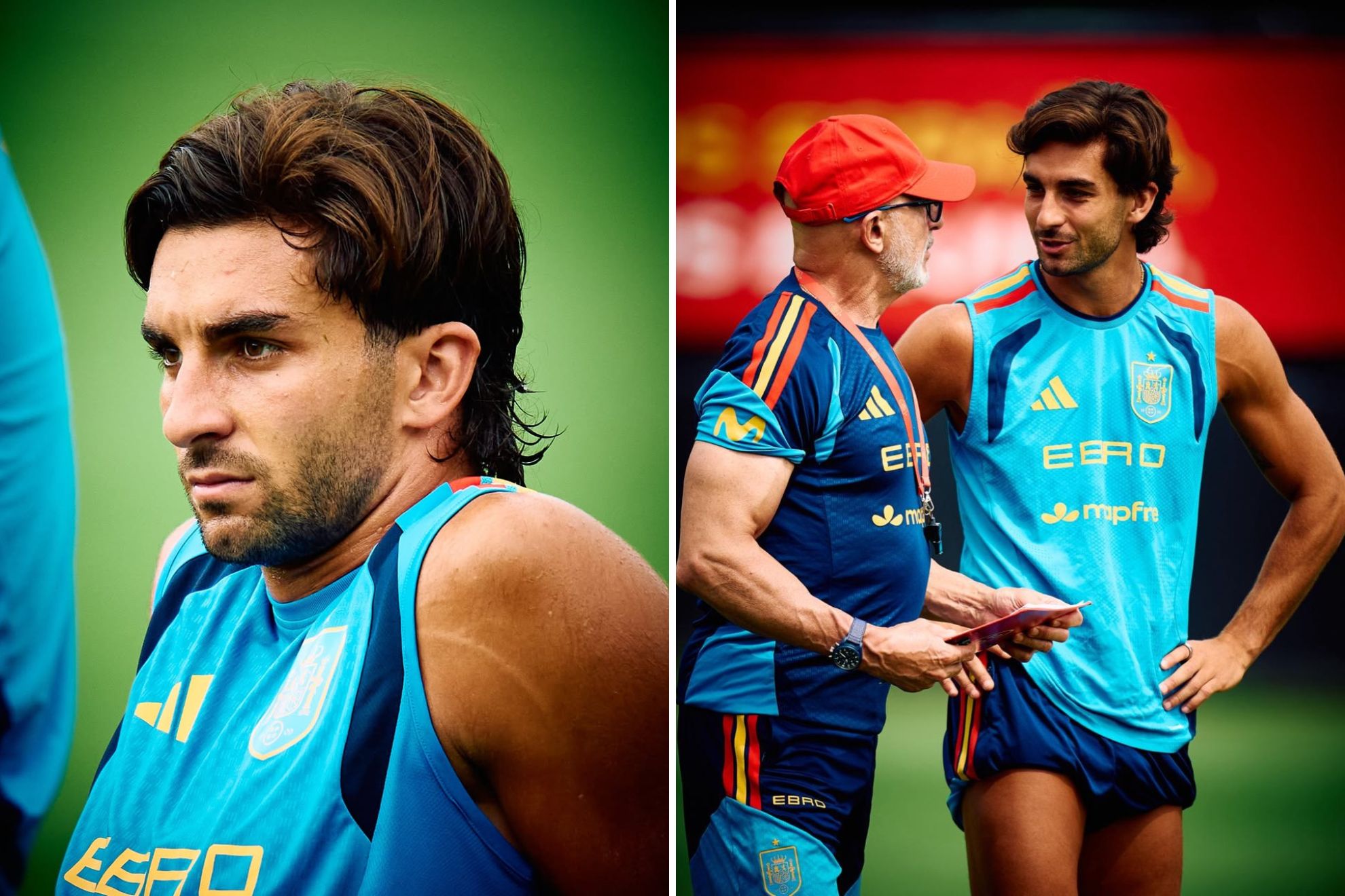 Ferran Torres was one of the most criticized players during the World Cup