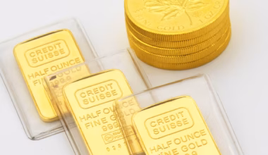 Gold Holds Firm as Brent Retreats Below $100, Despite Markets Pricing a September Fed Hike - Article